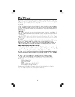 Preview for 45 page of NEC LCD1560V - MultiSync - 15" LCD Monitor User Manual