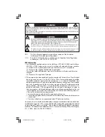 Preview for 3 page of NEC LCD15651765 User Manual
