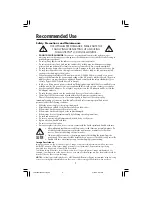Preview for 11 page of NEC LCD15651765 User Manual