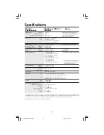 Preview for 14 page of NEC LCD15651765 User Manual