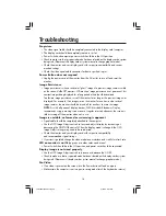 Preview for 16 page of NEC LCD15651765 User Manual