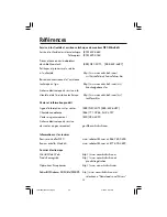 Preview for 34 page of NEC LCD15651765 User Manual