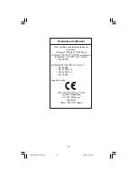 Preview for 36 page of NEC LCD15651765 User Manual