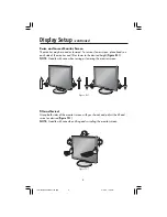 Preview for 8 page of NEC LCD1570NX - MultiSync - 15" LCD Monitor User Manual