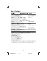 Preview for 15 page of NEC LCD1570NX - MultiSync - 15" LCD Monitor User Manual