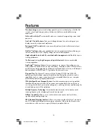 Preview for 16 page of NEC LCD1570NX - MultiSync - 15" LCD Monitor User Manual