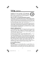 Preview for 20 page of NEC LCD1570NX - MultiSync - 15" LCD Monitor User Manual