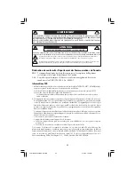 Preview for 25 page of NEC LCD1570NX - MultiSync - 15" LCD Monitor User Manual