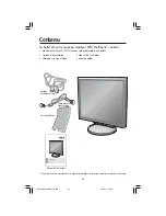 Preview for 26 page of NEC LCD1570NX - MultiSync - 15" LCD Monitor User Manual