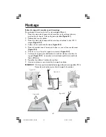 Preview for 31 page of NEC LCD1570NX - MultiSync - 15" LCD Monitor User Manual