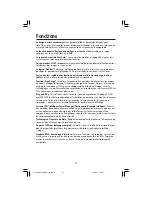 Preview for 39 page of NEC LCD1570NX - MultiSync - 15" LCD Monitor User Manual