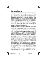 Preview for 42 page of NEC LCD1570NX - MultiSync - 15" LCD Monitor User Manual