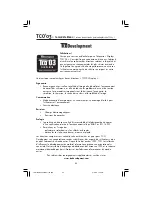 Preview for 45 page of NEC LCD1570NX - MultiSync - 15" LCD Monitor User Manual