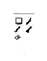 Preview for 9 page of NEC LCD1700NX - MultiSync - 17" LCD Monitor Service Manual
