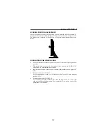 Preview for 10 page of NEC LCD1700NX - MultiSync - 17" LCD Monitor Service Manual