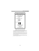 Preview for 22 page of NEC LCD1700NX - MultiSync - 17" LCD Monitor Service Manual