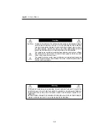 Preview for 34 page of NEC LCD1700NX - MultiSync - 17" LCD Monitor Service Manual