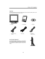 Предварительный просмотр 35 страницы NEC LCD1700NX - MultiSync - 17" LCD Monitor Service Manual