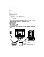 Предварительный просмотр 36 страницы NEC LCD1700NX - MultiSync - 17" LCD Monitor Service Manual