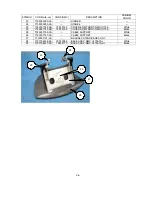 Предварительный просмотр 50 страницы NEC LCD1700NX - MultiSync - 17" LCD Monitor Service Manual