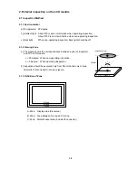 Предварительный просмотр 70 страницы NEC LCD1700NX - MultiSync - 17" LCD Monitor Service Manual