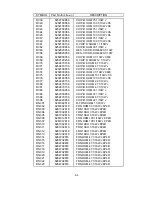 Предварительный просмотр 103 страницы NEC LCD1700NX - MultiSync - 17" LCD Monitor Service Manual