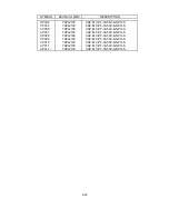 Preview for 153 page of NEC LCD1700NX - MultiSync - 17" LCD Monitor Service Manual