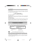 Preview for 4 page of NEC LCD1700NX - MultiSync - 17" LCD Monitor User Manual