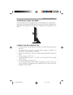 Preview for 7 page of NEC LCD1700NX - MultiSync - 17" LCD Monitor User Manual