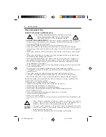 Preview for 8 page of NEC LCD1700NX - MultiSync - 17" LCD Monitor User Manual