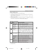 Preview for 13 page of NEC LCD1700NX - MultiSync - 17" LCD Monitor User Manual