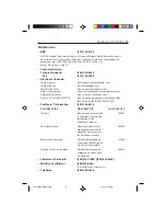 Preview for 17 page of NEC LCD1700NX - MultiSync - 17" LCD Monitor User Manual