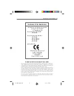 Preview for 19 page of NEC LCD1700NX - MultiSync - 17" LCD Monitor User Manual