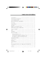 Preview for 25 page of NEC LCD1700NX - MultiSync - 17" LCD Monitor User Manual