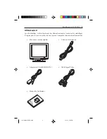 Preview for 29 page of NEC LCD1700NX - MultiSync - 17" LCD Monitor User Manual