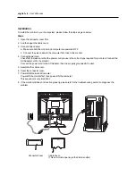 Preview for 10 page of NEC LCD1700V - MultiSync - 17" LCD Monitor User Manual