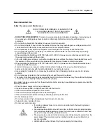 Preview for 15 page of NEC LCD1700V - MultiSync - 17" LCD Monitor User Manual