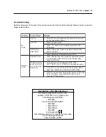 Preview for 17 page of NEC LCD1700V - MultiSync - 17" LCD Monitor User Manual