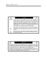 Preview for 32 page of NEC LCD1700V - MultiSync - 17" LCD Monitor User Manual