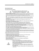 Preview for 39 page of NEC LCD1700V - MultiSync - 17" LCD Monitor User Manual