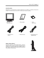 Preview for 45 page of NEC LCD1700V - MultiSync - 17" LCD Monitor User Manual