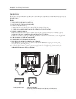 Preview for 46 page of NEC LCD1700V - MultiSync - 17" LCD Monitor User Manual