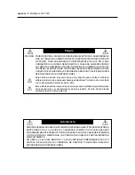 Preview for 56 page of NEC LCD1700V - MultiSync - 17" LCD Monitor User Manual