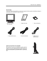 Preview for 57 page of NEC LCD1700V - MultiSync - 17" LCD Monitor User Manual