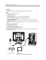 Preview for 58 page of NEC LCD1700V - MultiSync - 17" LCD Monitor User Manual