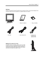 Preview for 69 page of NEC LCD1700V - MultiSync - 17" LCD Monitor User Manual