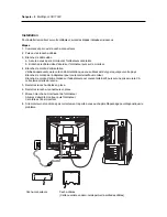 Preview for 70 page of NEC LCD1700V - MultiSync - 17" LCD Monitor User Manual