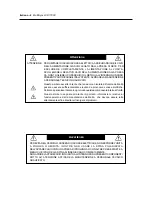 Preview for 80 page of NEC LCD1700V - MultiSync - 17" LCD Monitor User Manual