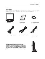 Preview for 81 page of NEC LCD1700V - MultiSync - 17" LCD Monitor User Manual