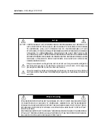 Preview for 92 page of NEC LCD1700V - MultiSync - 17" LCD Monitor User Manual